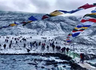 Silk Route Tour 4 nights 5 days