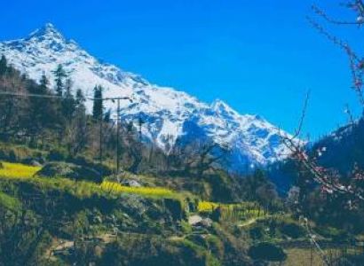 3 Night 4 days Kasol Kheerganga tour package for  06 people