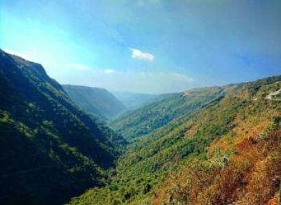 Breathtaking East India