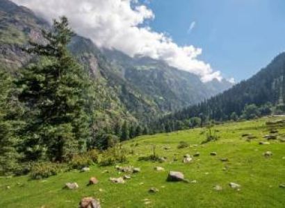 Road To Himalayas - Himachal Pradesh