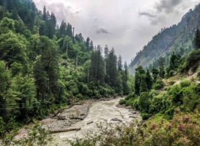 7 Night 8 Days Manali With Parvati Valley Trek - Volvo