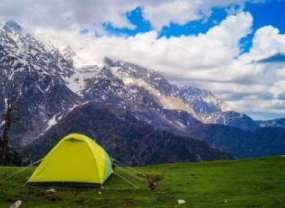 5 Nights 6 Days Combo Manali - Dharamshala - Cab