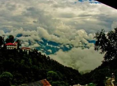 Mussoorie Honeymoon Tour