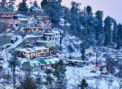 Shimla Kufri Tour 2 Nights 3 Days