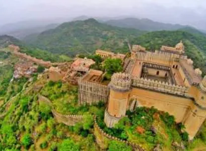 Udaipur – Kumbhalgarh  4 Days - 3 Nights