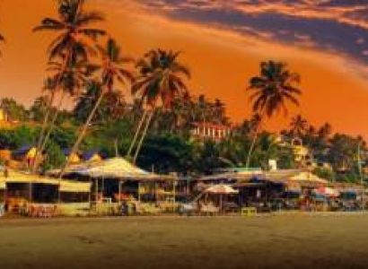 3 Night 4 Days - South Goa