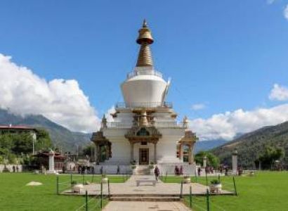 7 nights 8 days Test of Bhutan Tour
