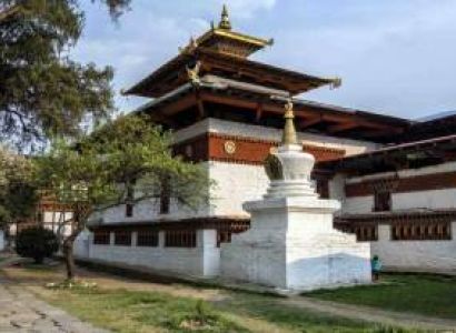7 nights 8 days Test of Bhutan Tour
