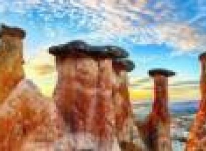 6 NIGHTS 7 DAYS - GLIMPSES OF TURKEY SUMMER