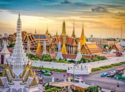 4 Nights 5 Days Pattaya Bangkok Group Tour