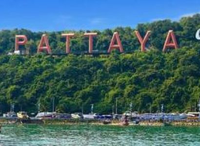 Pattaya Bangkok 5 Nights 6 Days Group Tour
