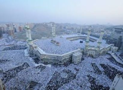 15 Days Umrah Tour From Mumbai, Delhi, Lucknow