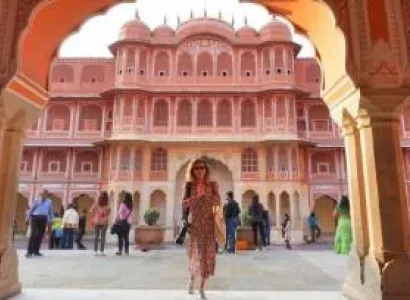 Jaipur Ajmer Pushkar Tour