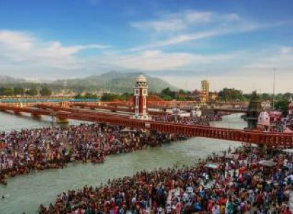Rishikesh Tour Package – 02 Nights  03 Days