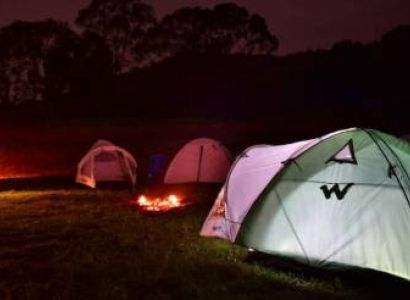 1 Days - Nainital Camping Package - 1