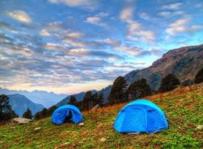 1 Days - Nainital Camping Package - 2