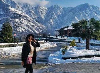 Srinagar To Gulmarg Tour 5 Nights 6 Days Package