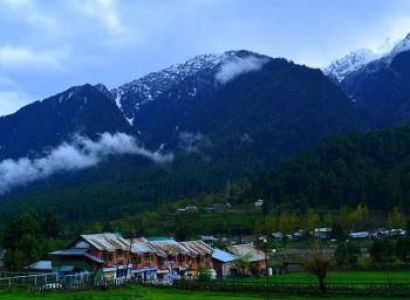 Srinagar To Pahalgam Tour Package 7 Days