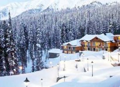 3 Nights 4 Days Gulmarg Winter Special Package