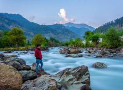 5 Day Srinagar Pahalgam Tour Package