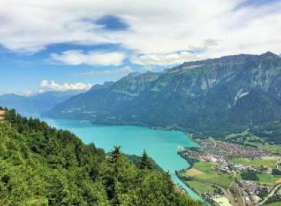 9 Night 10 Days Trip To Interlaken