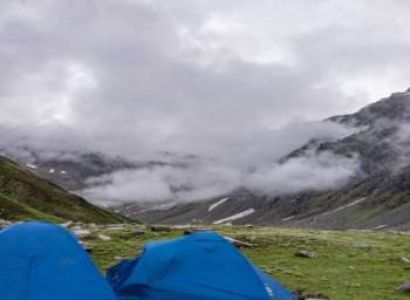 Pin Bhabha Pass Trek