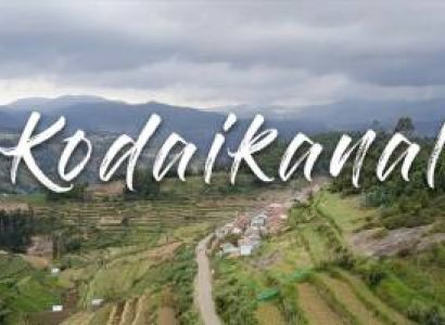 4N5D to Ooty, Kodaikkanal Tour