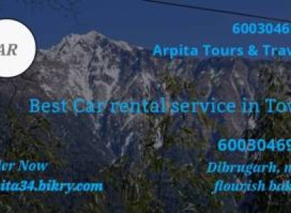 Arpitatoursandtravels, Dibrugarh Assam