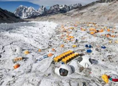 Everest Base Camp Trek