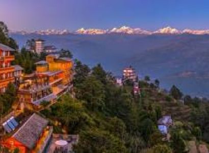 Nepal Nagarkot Tour