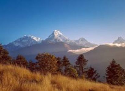 3 Night 4 Days Ghorepani Poonhill Trek from Pokhara