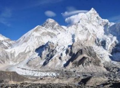 Everest Base Camp Trek Via Gokyo Lake
