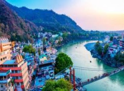 3 Night 4 Day Mussoorie - Kanatal Family Tours