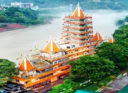 04 Nights 05 Days Haridwar Rishikesh Mussoorie