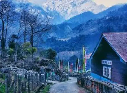 North Sikkim Tour Packages With Yumthang – 1 Night  2 Days