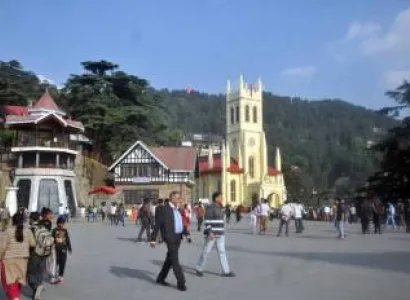 Weekend Gate Way to Shimla (2N/3D)