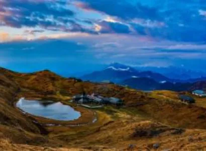 Prashar Lake