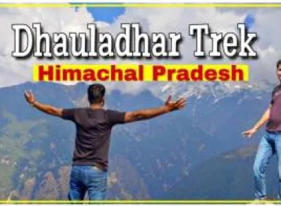 Dhauladhar Himachal Tour