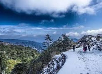 Ganngtok Lachung Turuk Darjeeling 8Night 9Days