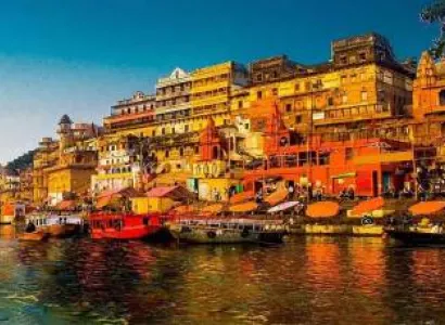 2 Day 1 Night Varanasi Site Seen Tour