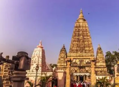 Varanasi To Bodhgaya Tour