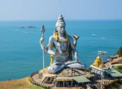 2nights 3days Package from Hyderabad to Murdeshwar