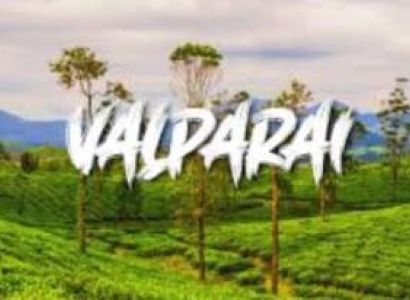 Valparai & Athirapally Week End Tour