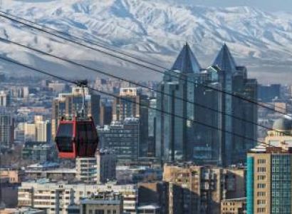 Almaty Explore Kazakhstan 04 Night - 05 Days