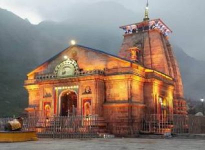 Char Dham Group Tour 9 Night 10 Days