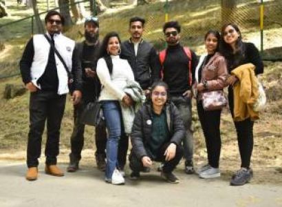 Affordable Kashmir Trip