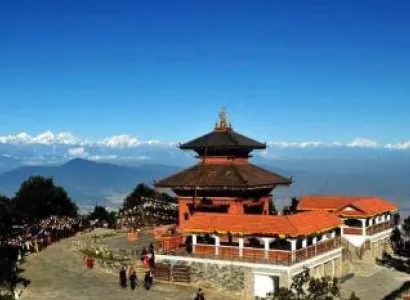 5 Night 6 Days Nepal Tour