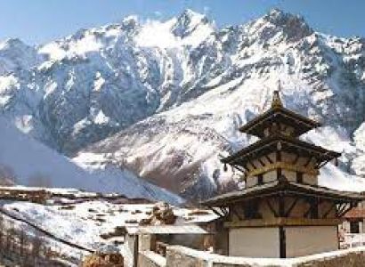 8 Days Nepal Tour