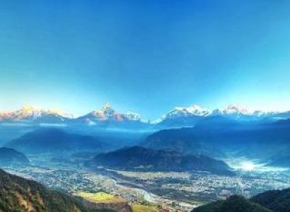 Nepal At A Glance Tour 3 Night - 4 Days