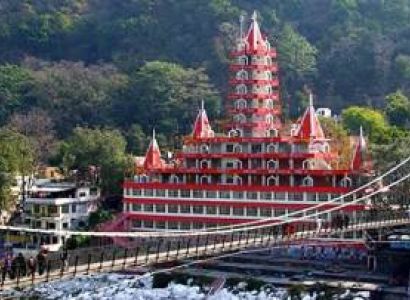 Rishikesh Tour for 4 Days